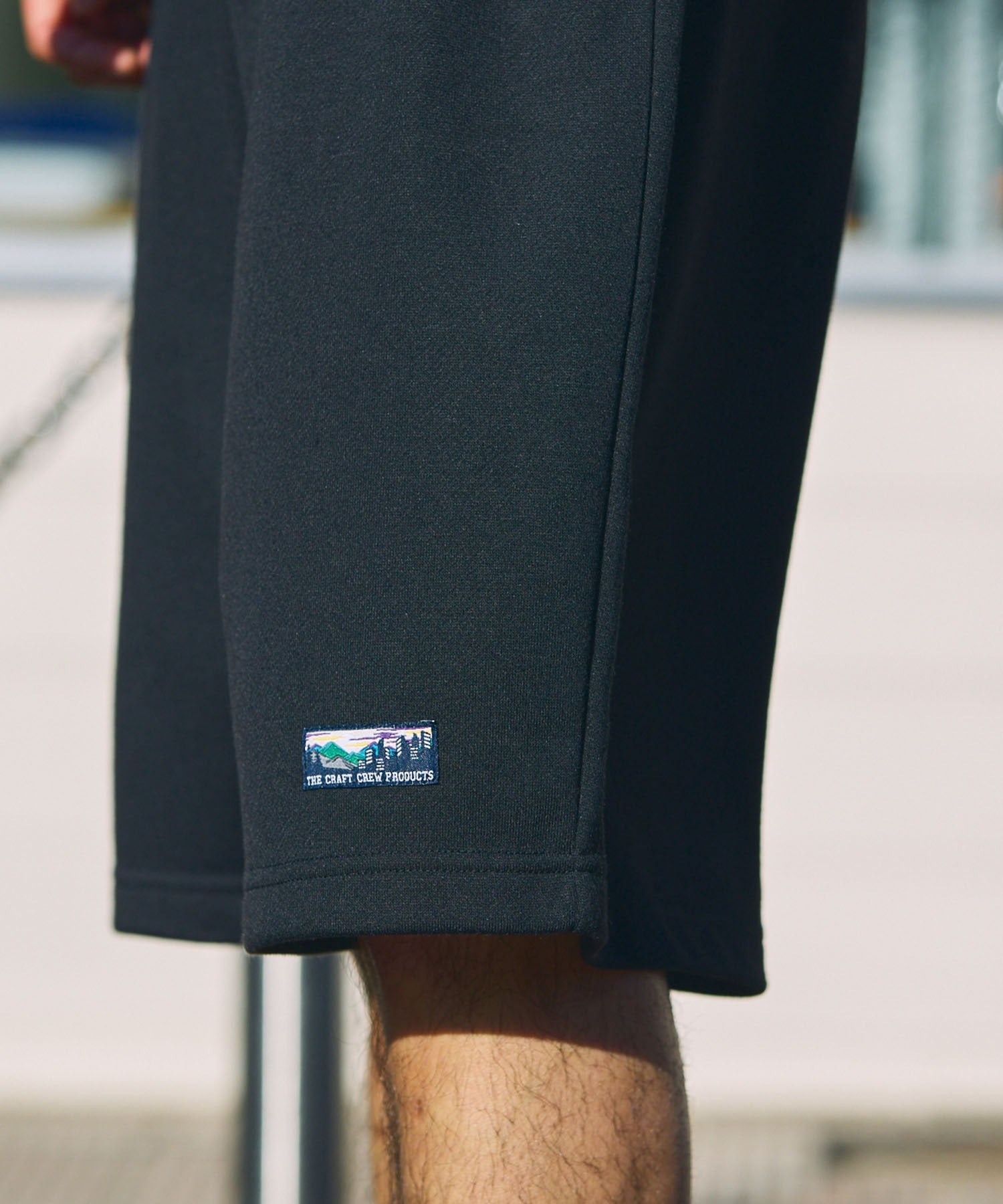 THE CRAFT CREW PRODUCTS / 11oz 重磅 休閒短褲