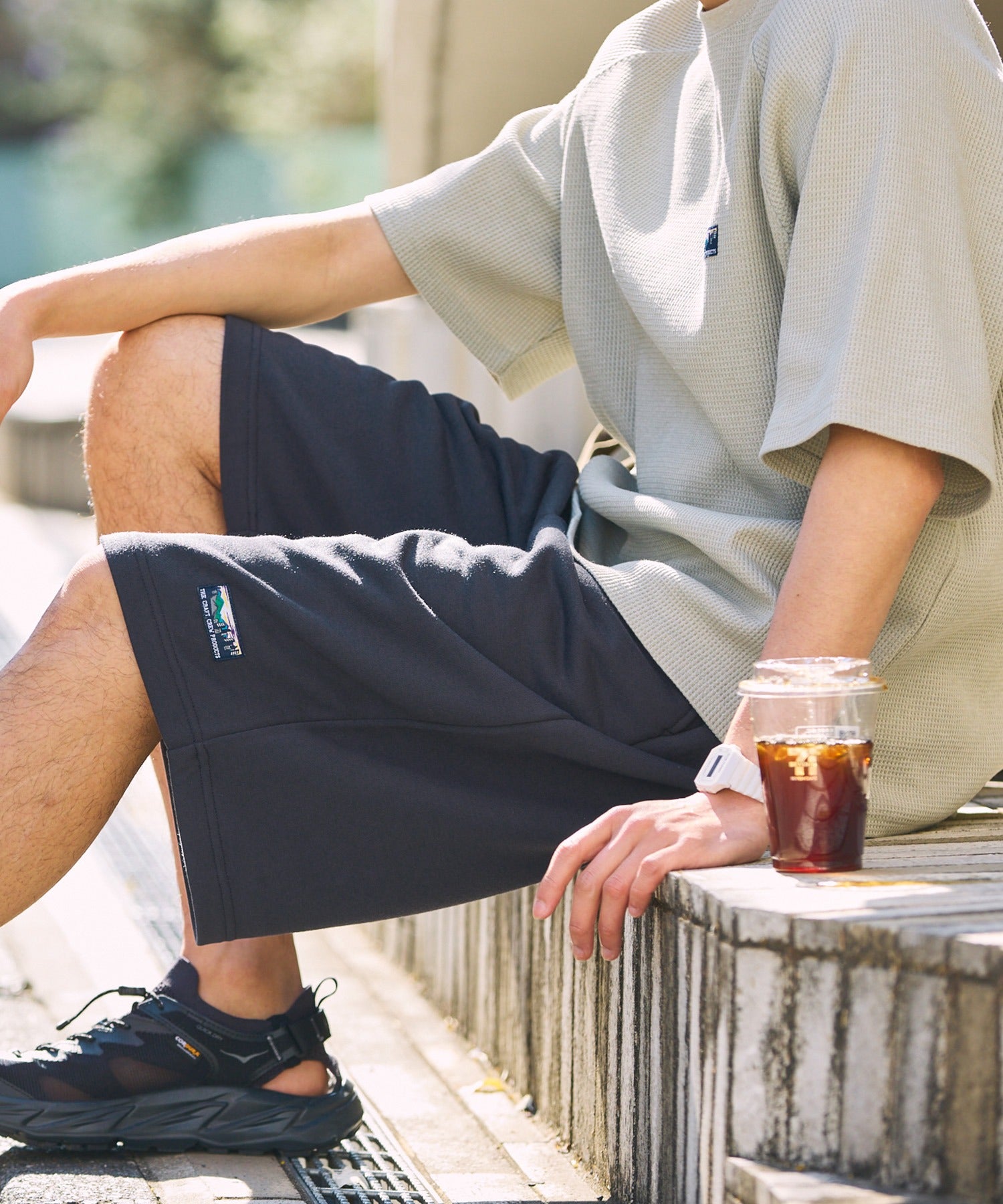 THE CRAFT CREW PRODUCTS / 11oz 重磅 休閒短褲