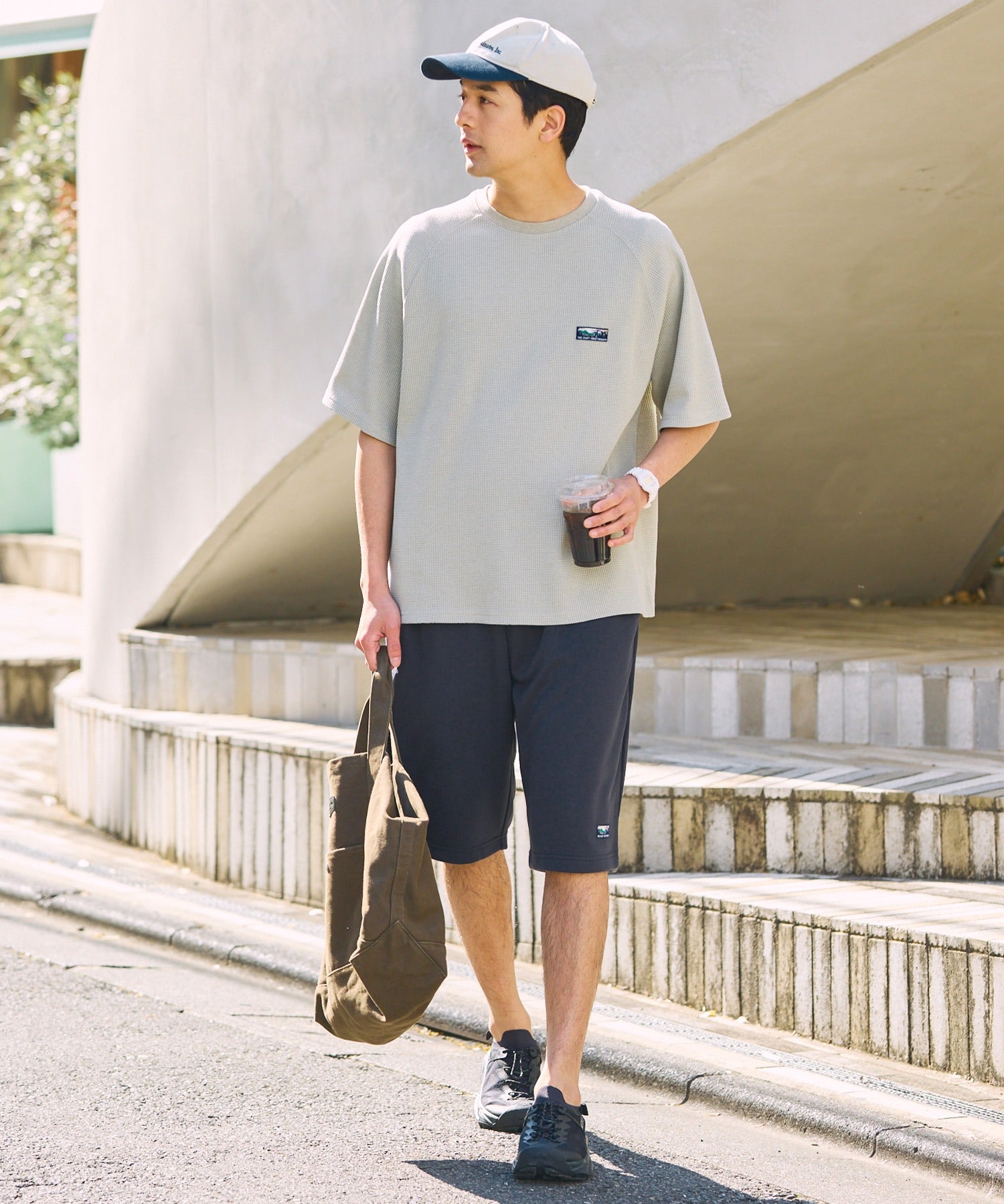 THE CRAFT CREW PRODUCTS / 11oz 重磅 休閒短褲