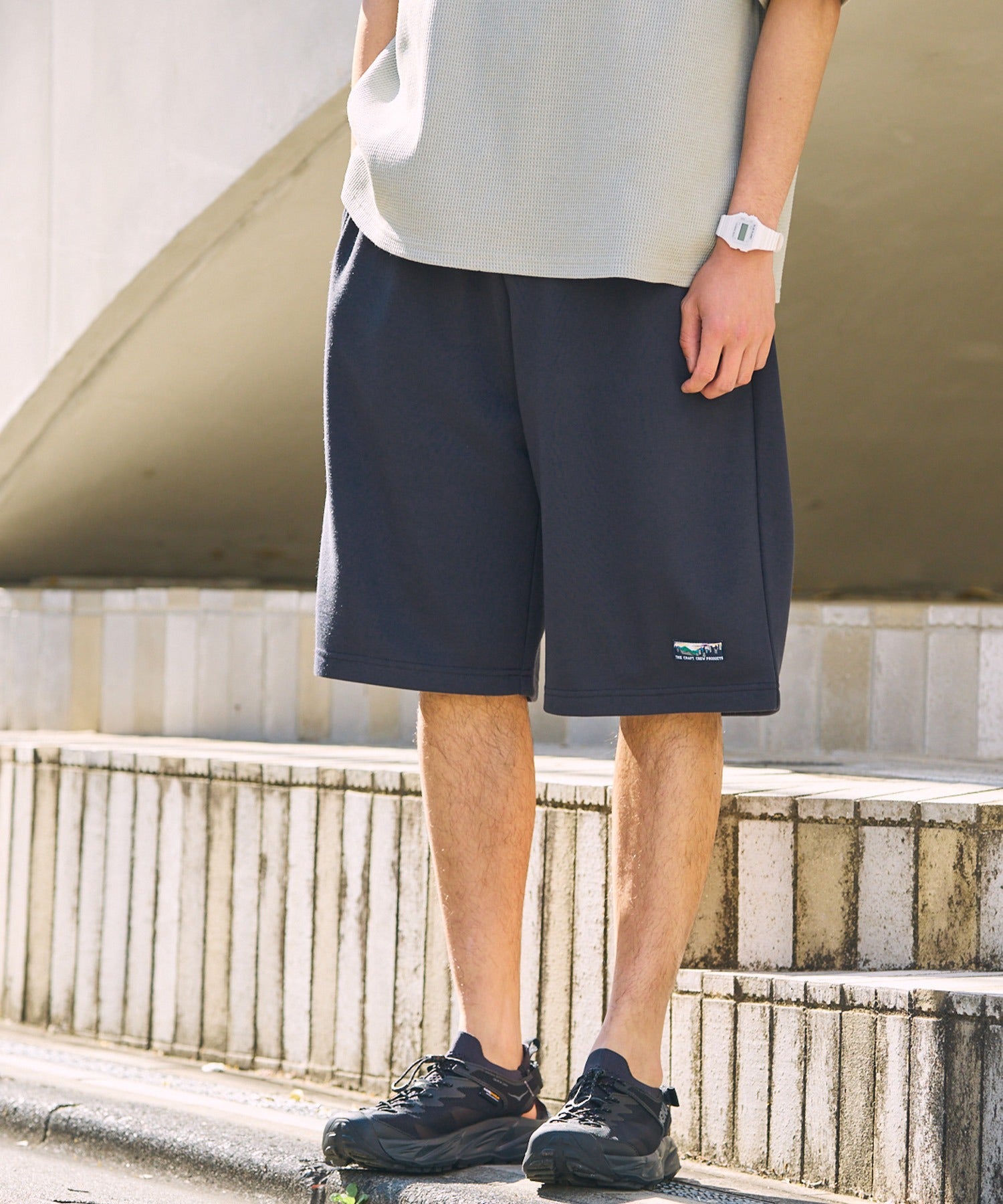 THE CRAFT CREW PRODUCTS / 11oz 重磅 休閒短褲