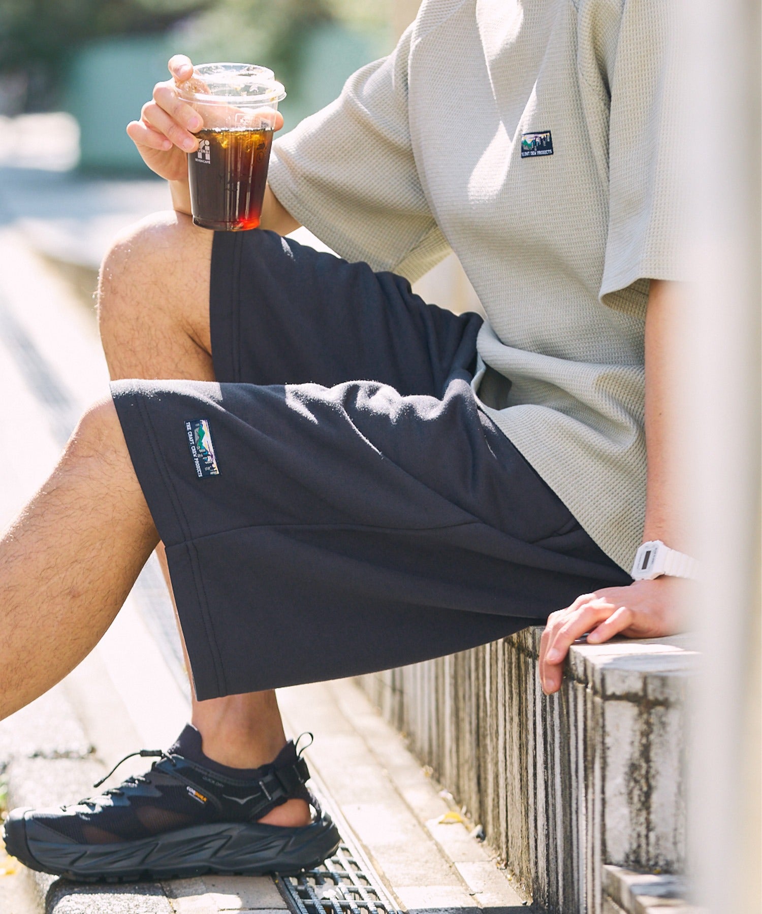 THE CRAFT CREW PRODUCTS / 11oz 重磅 休閒短褲