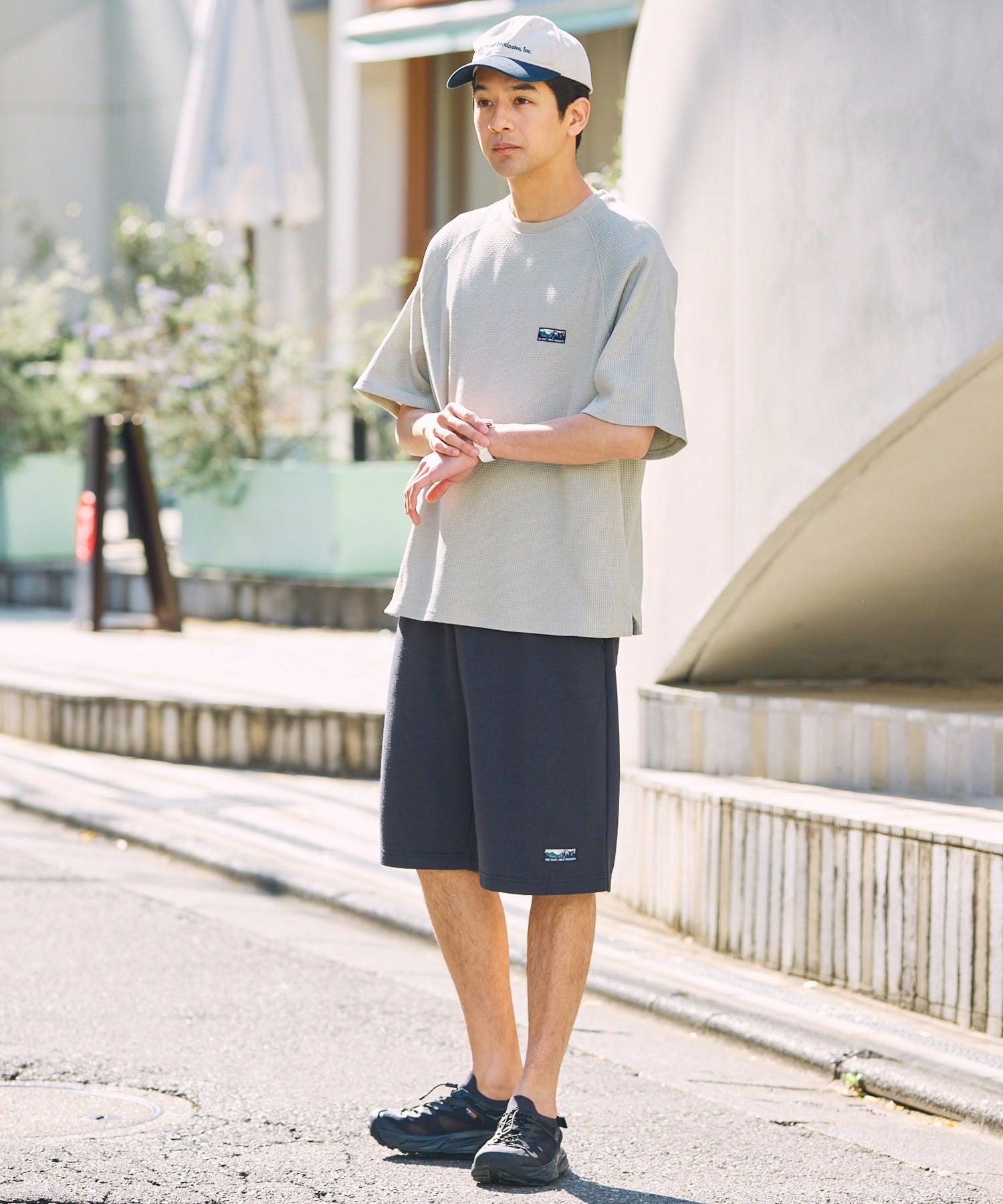 THE CRAFT CREW PRODUCTS / 11oz 重磅 休閒短褲