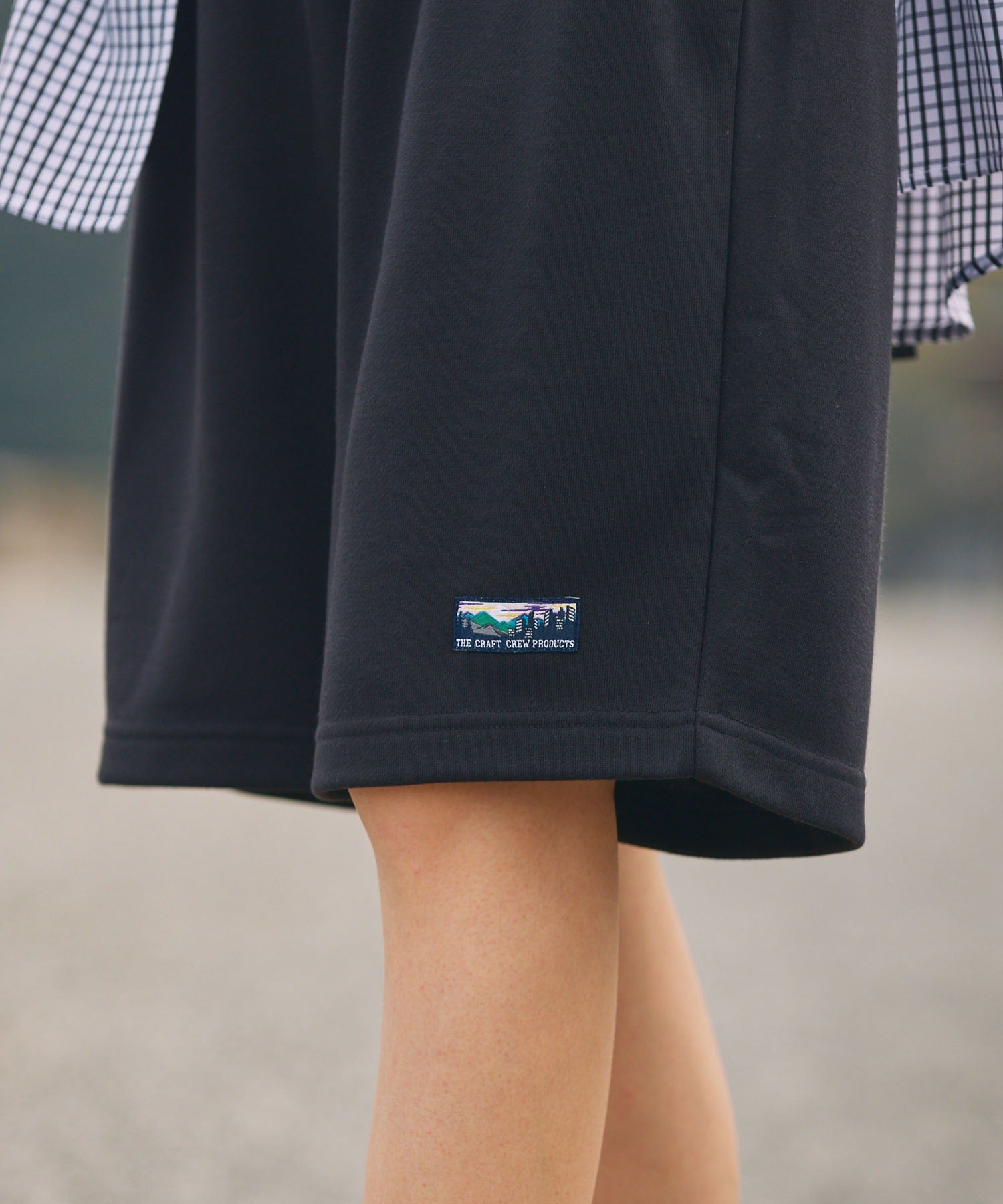 THE CRAFT CREW PRODUCTS / 11oz 重磅 休閒短褲