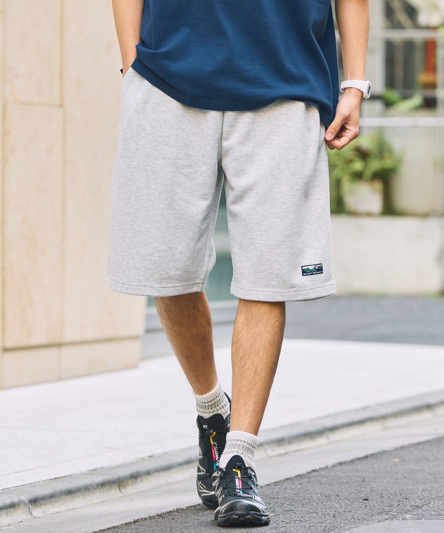 THE CRAFT CREW PRODUCTS / 11oz 重磅 休閒短褲