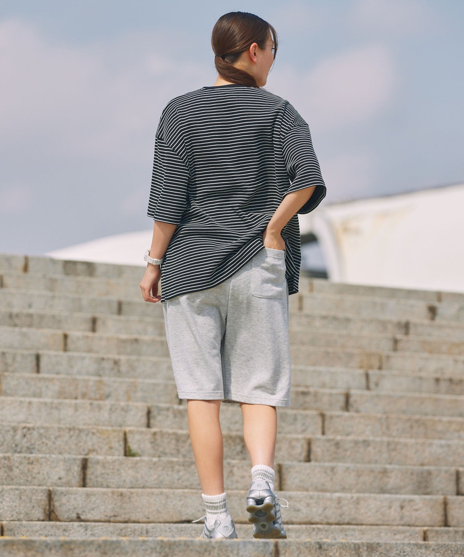 THE CRAFT CREW PRODUCTS / 11oz 重磅 休閒短褲