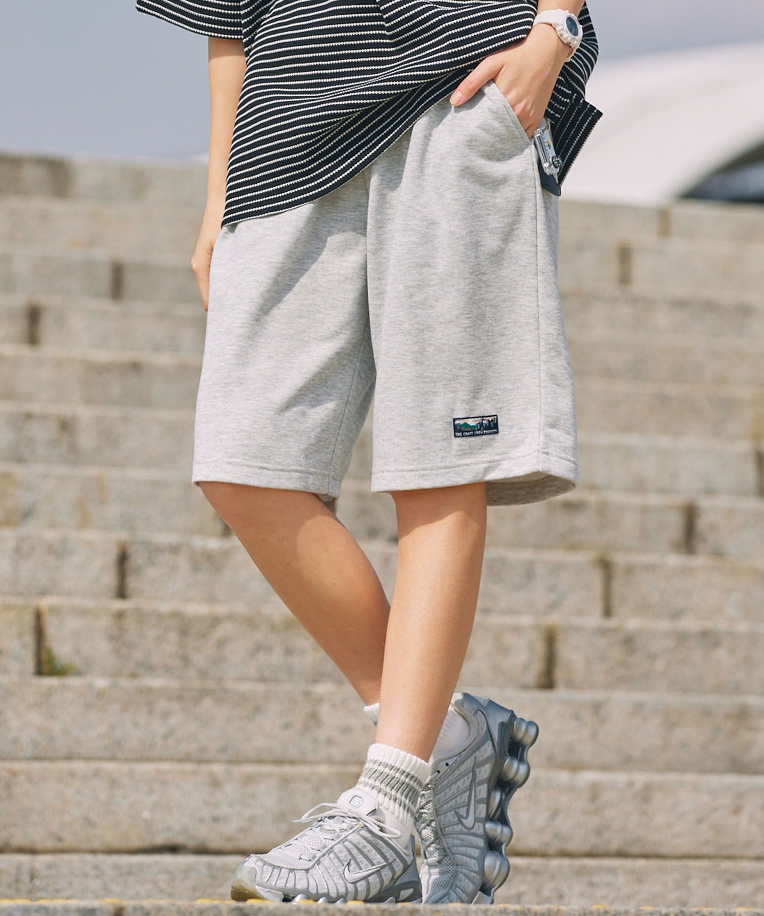 THE CRAFT CREW PRODUCTS / 11oz 重磅 休閒短褲