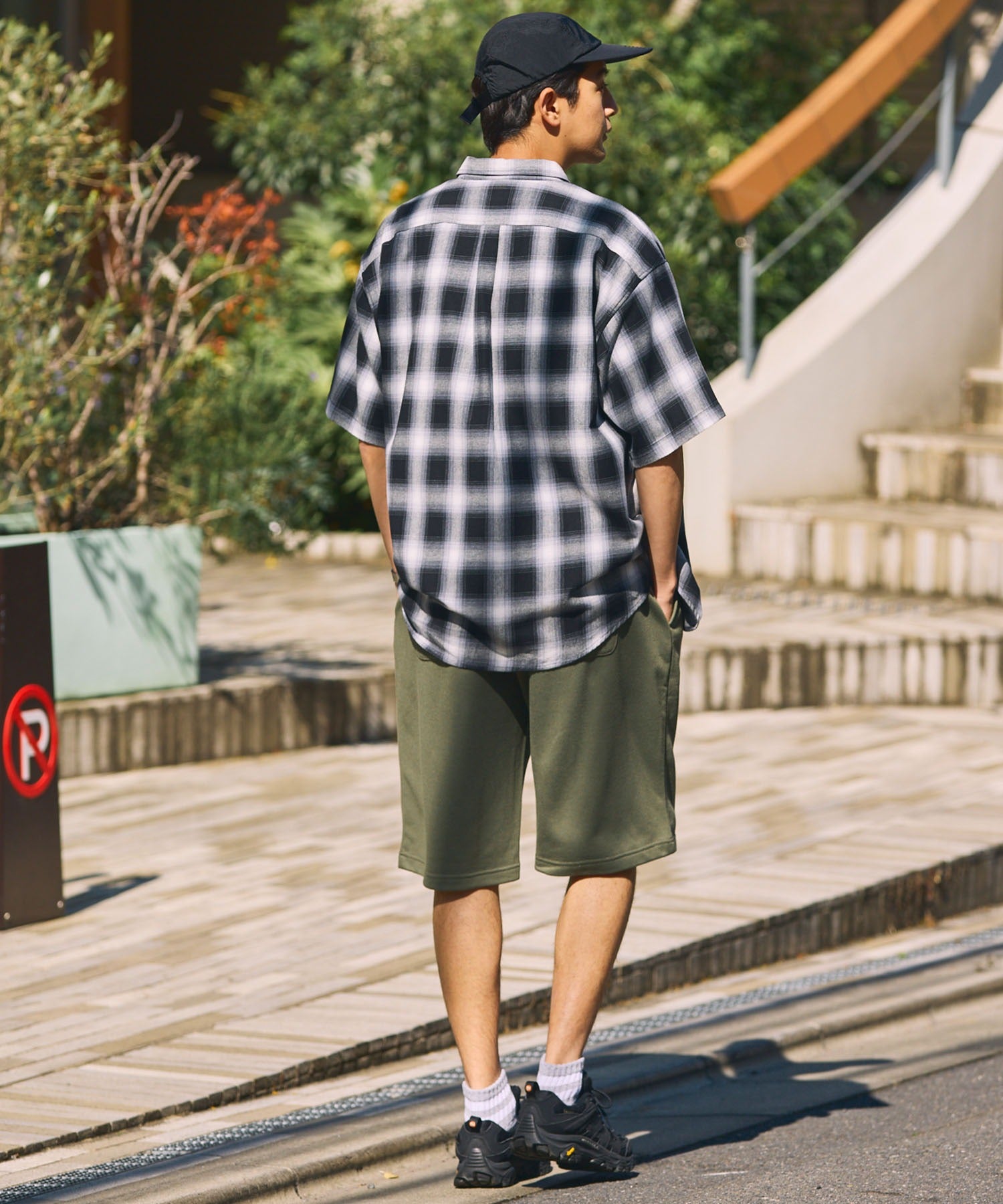 THE CRAFT CREW PRODUCTS / 11oz 重磅 休閒短褲