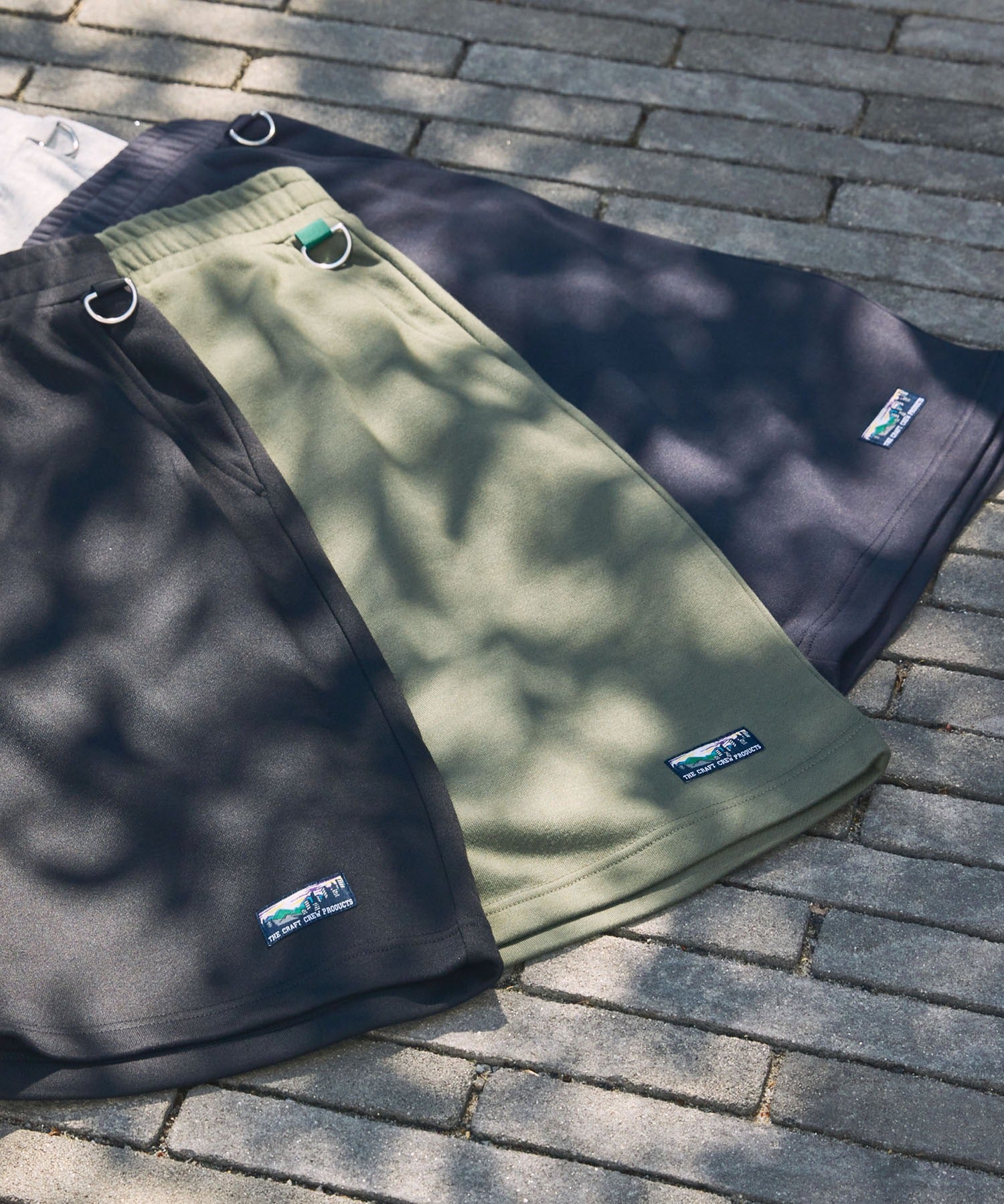 THE CRAFT CREW PRODUCTS / 11oz 重磅 休閒短褲