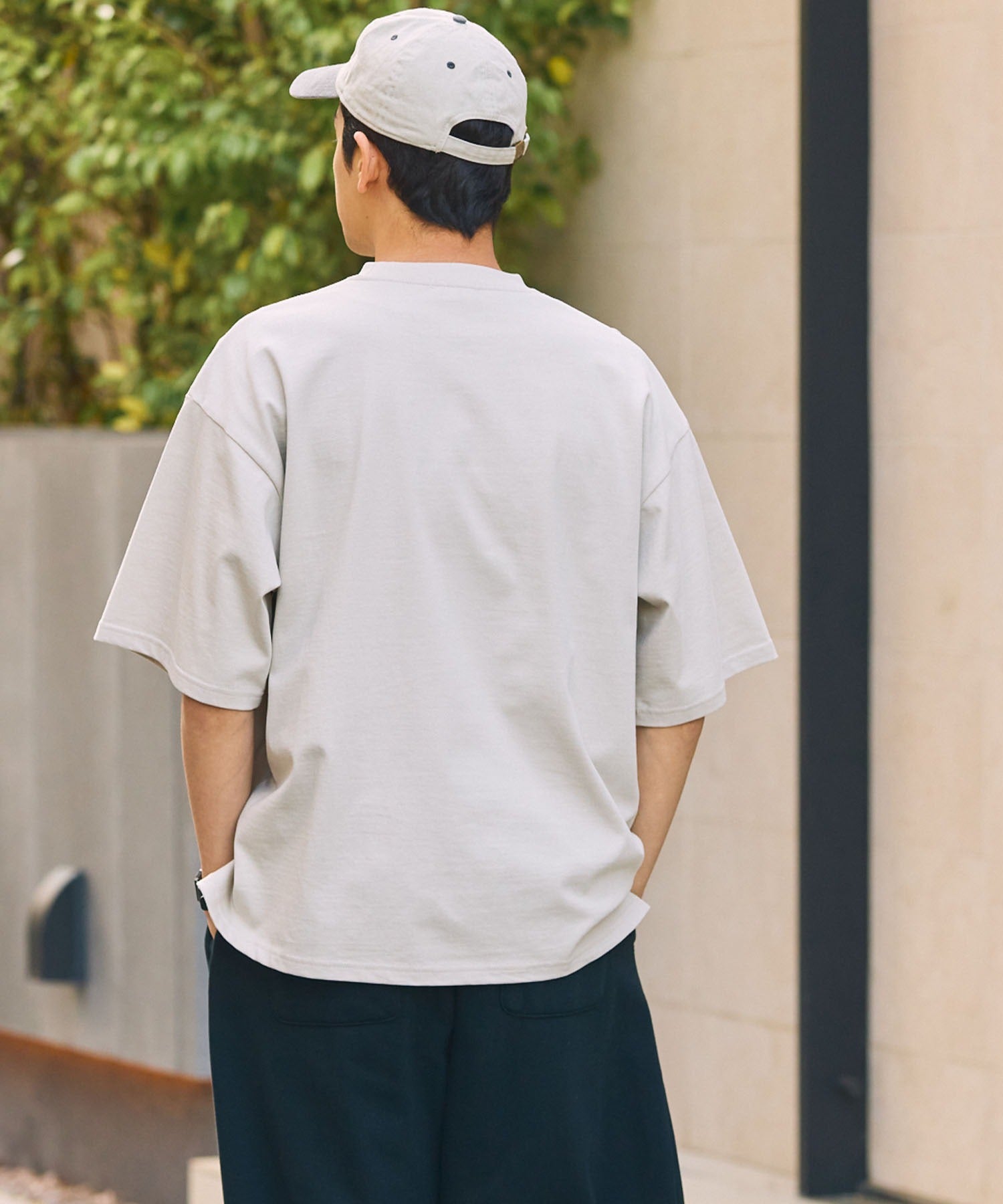 THE CRAFT CREW PRODUCTS / 抗UV防汗漬 口袋短袖T恤