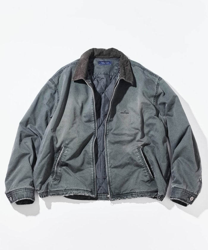 NAUTICA / 中棉製品染外套