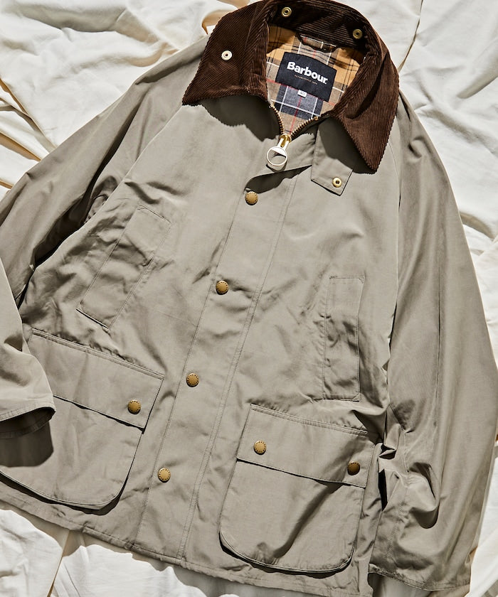 BARBOUR 別注BEDALE OS SLEEVE – RICHARD SELECT