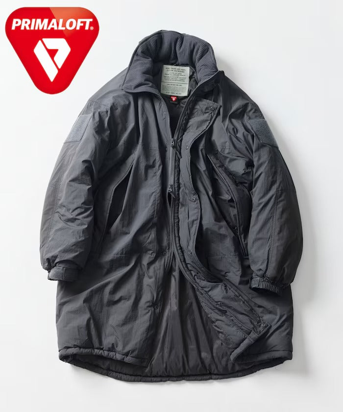 FREAK'S STORE/PRIMALOFT 長版大衣外套