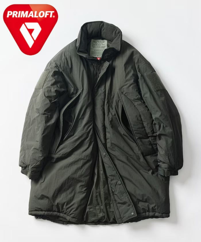 FREAK'S STORE/PRIMALOFT 長版大衣外套