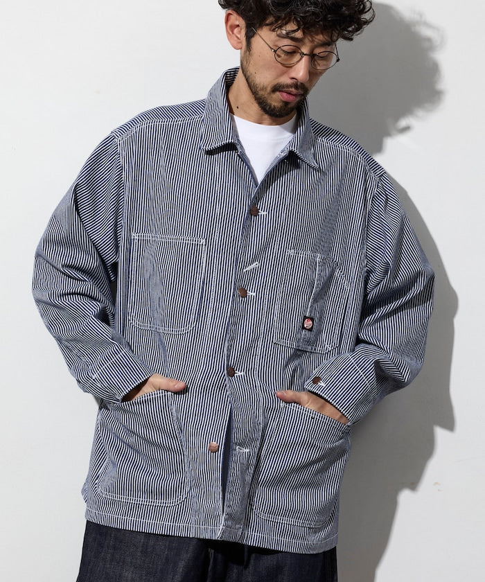 RED KAP 別注 CHORE COAT / 經典工作外套