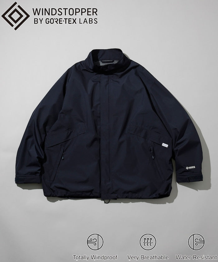 +phenix 別注 GORE-TEX WINDSTOPPER SHORT MODS COAT / 短版 MODS 軍裝外套