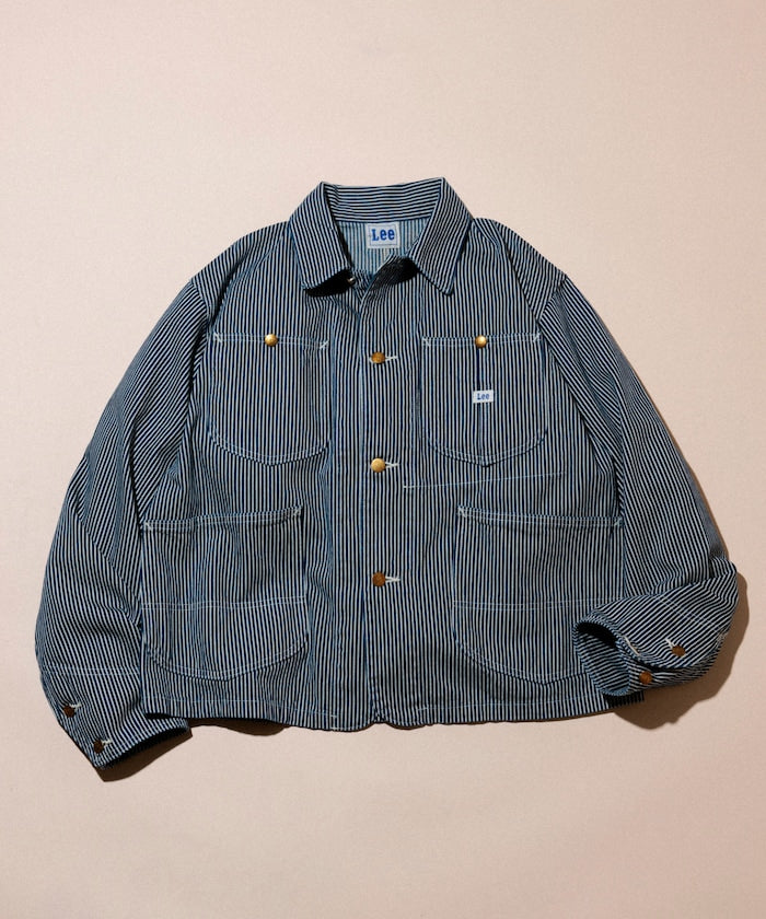 Lee × FREAK'S STORE / 別注 LOCO JACKET 牛仔工裝外套