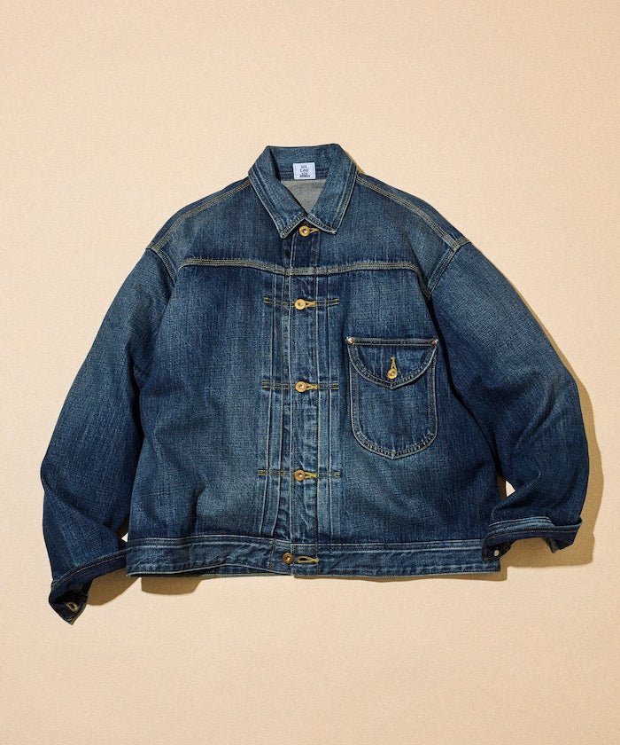 Lee × FREAK'S STORE / 別注101牛仔工裝外套(26FW)