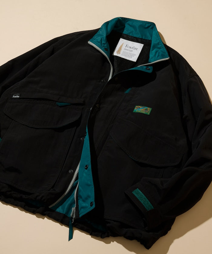 Foxfire x FREAK’S STORE / New Destination JKT 戶外機能外套