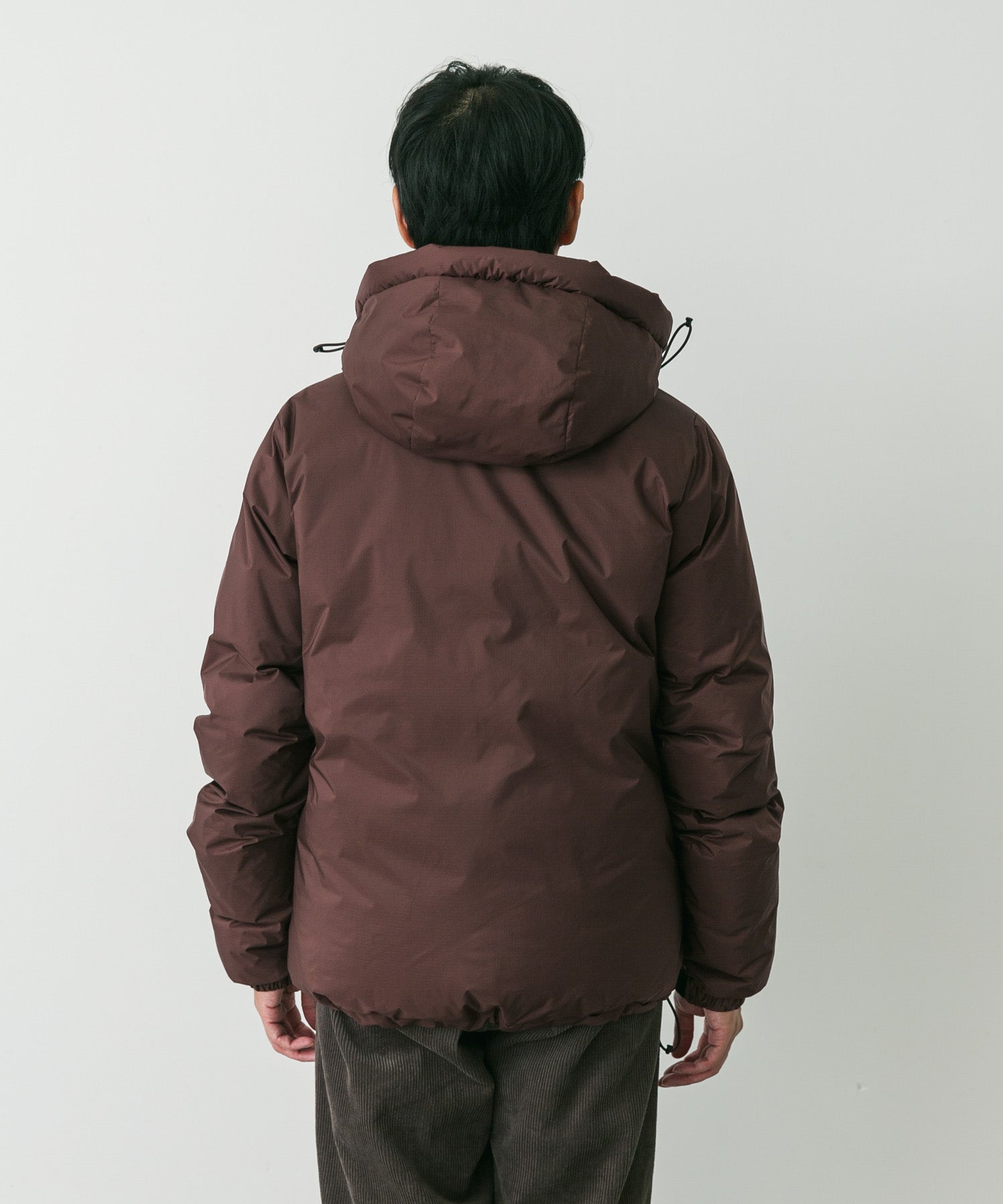 NANGA×DOORS AURORA TEX DOWN PARKA / 聯名 羽絨外套