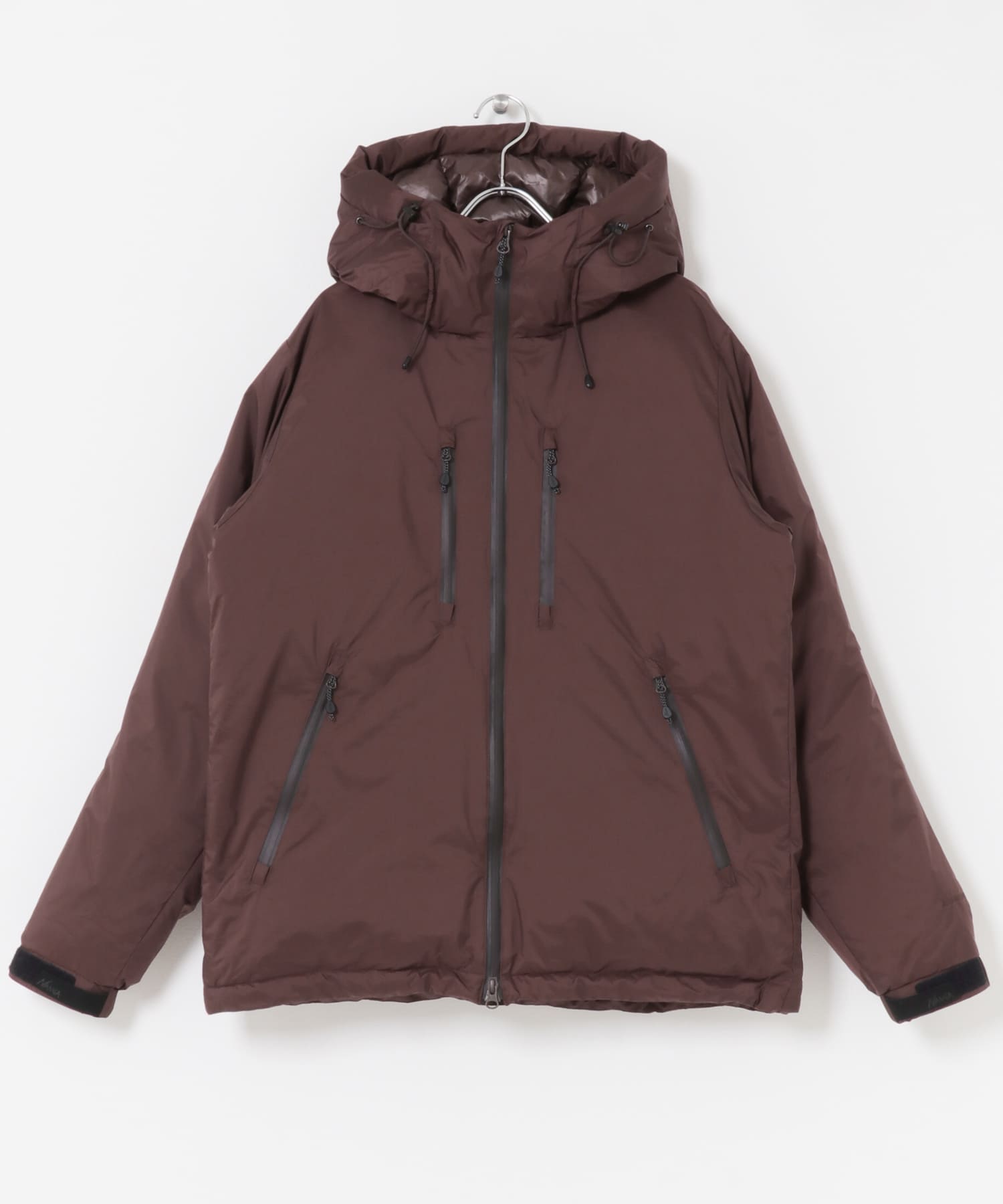 NANGA×DOORS AURORA TEX DOWN PARKA / 聯名 羽絨外套