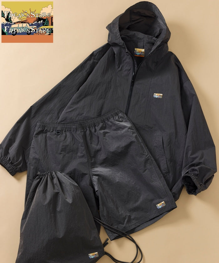 FREAK'S STORE / 機能性抗撕裂三件組