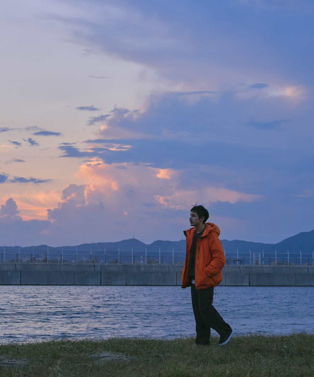NANGA × DOORS / AURORA-TEX 防水羽絨連帽外套 26AW(日本聯名限定)