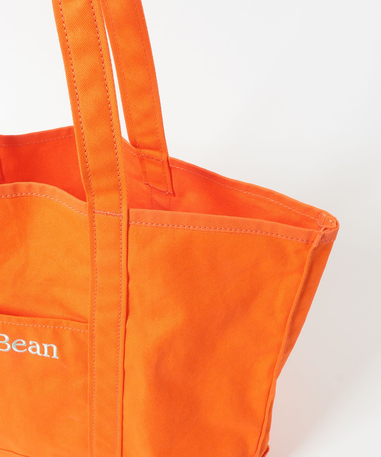 L.L.Bean×DOORS GROCERY TOTE / 刺繡帆布托特包