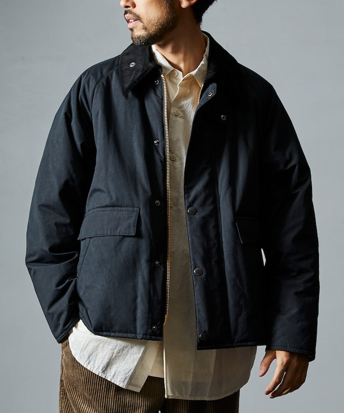 BARBOUR 別注 BORROWDALE INSULATION / 外套