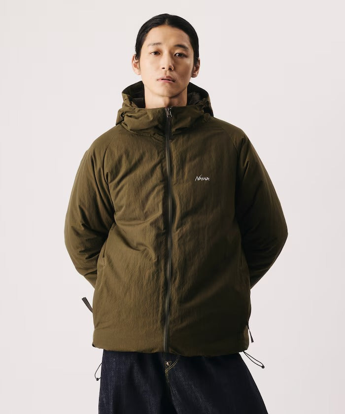 NANGA × FREAK'S STORE/男裝 輕量連帽羽絨外套(日本聯名限定)