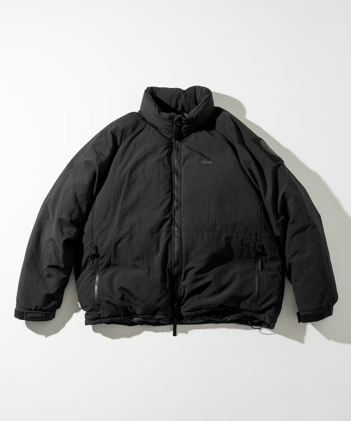 NANGA × FREAK'S STORE/男裝 立領鋪棉 羽絨外套(日本聯名限定)