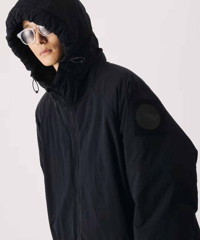 NANGA × FREAK'S STORE/男裝 連帽鋪棉 羽絨外套(日本聯名限定)