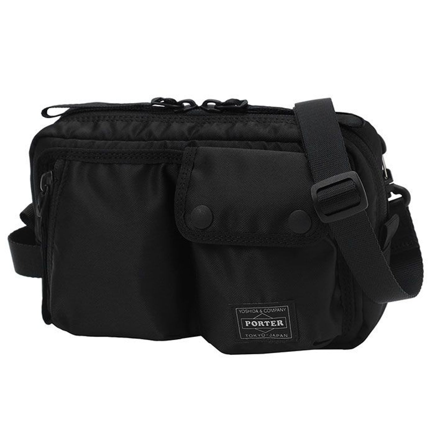 PORTER COMPART SHOULDER BAG / 側背包