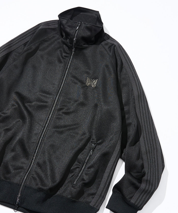 Needles × FREAK'S STORE / 別注 Track Jacket - PolySmooth雙拉鍊運動外套