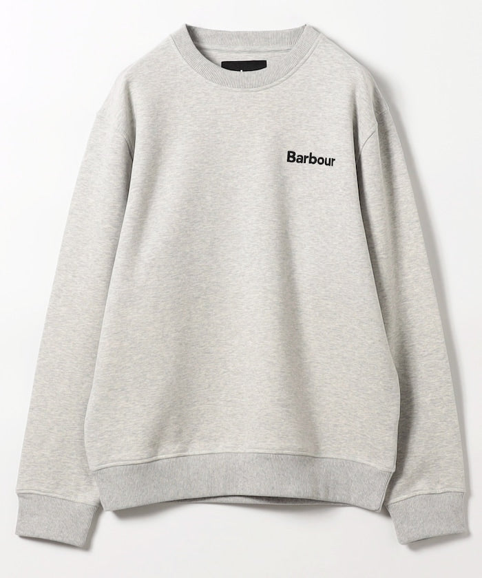 Barbour / 別注 ALLENBY CREWNECK SWEATSHIRT / 圓領衫