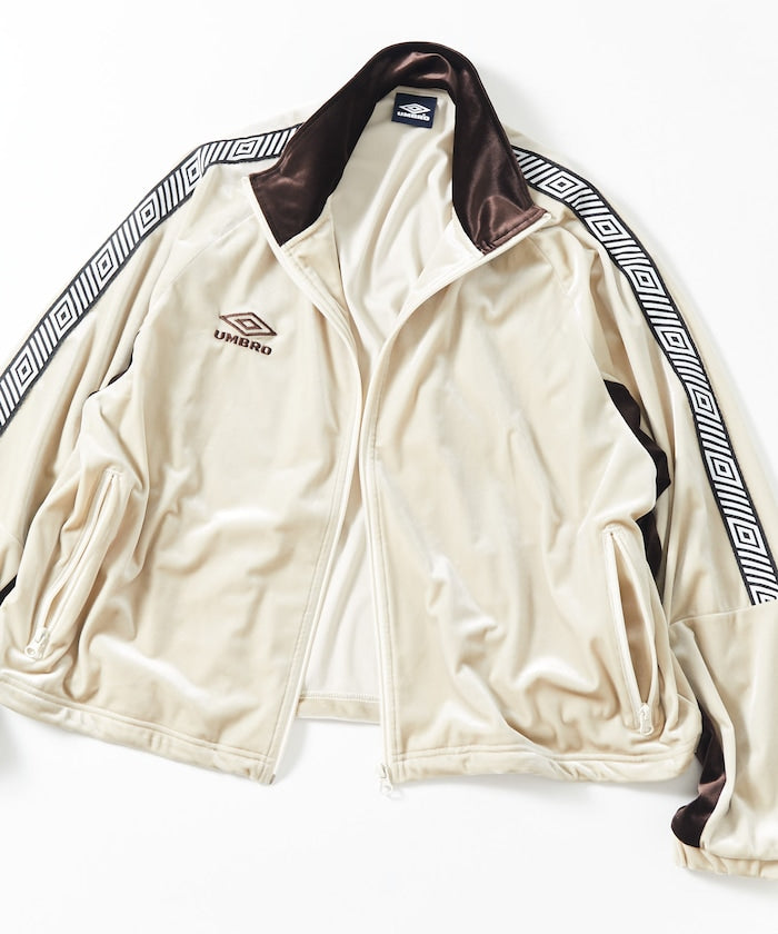 UMBRO / Velour Track Jacket 外套– RICHARD SELECT