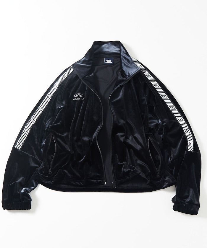 UMBRO / Velour Track Jacket 外套