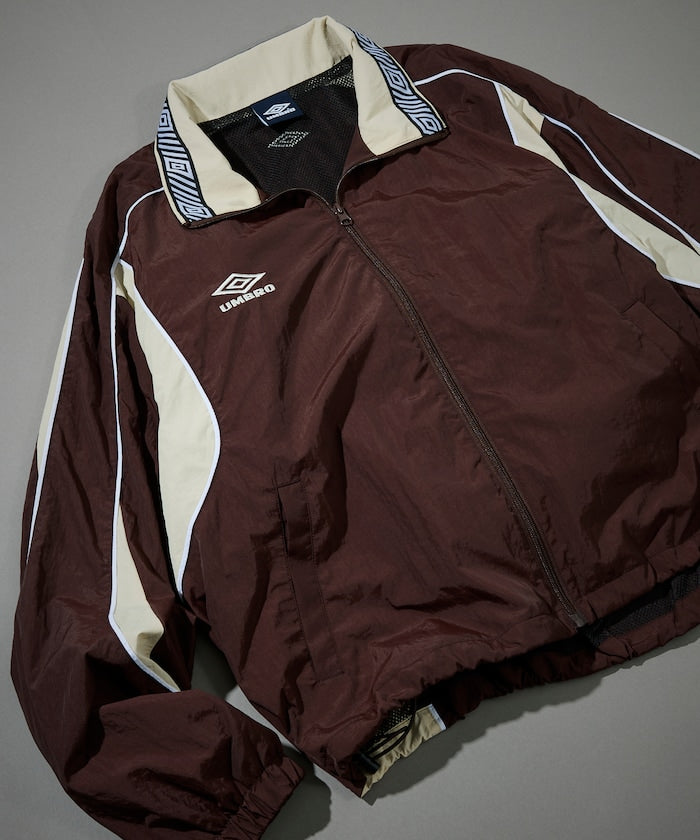 UMBRO × FREAK’S STORE / 別注尼龍運動外套