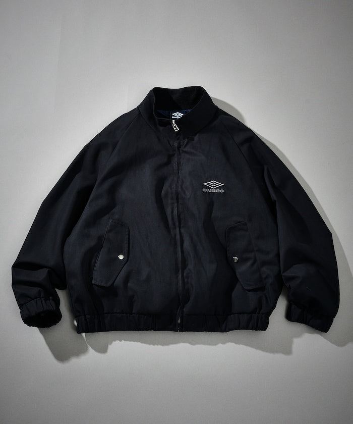 umbro × FREAK'S STORE / 別注斜紋立領外套