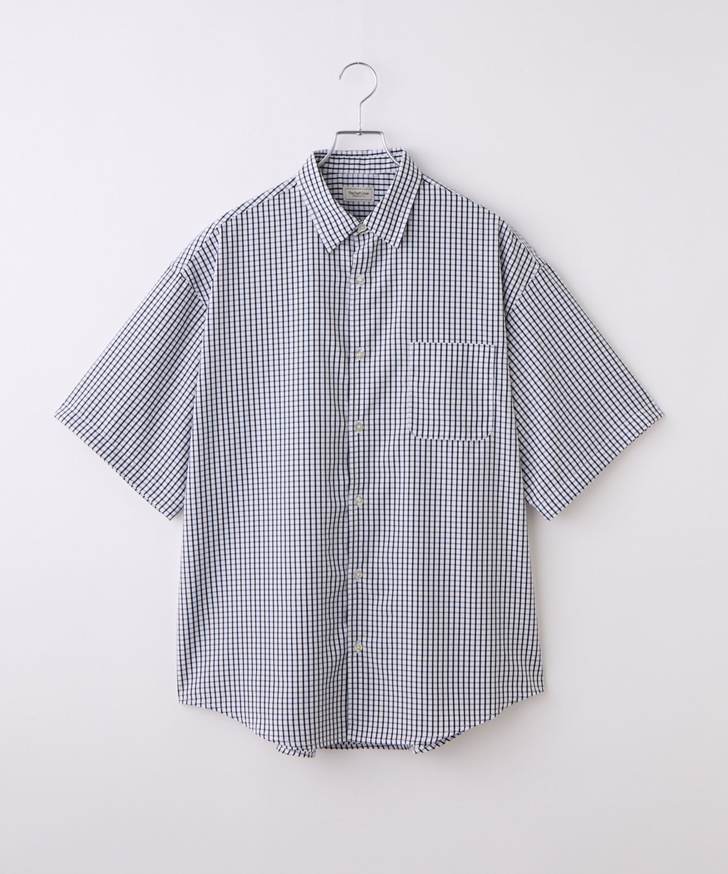 THE CRAFT CREW PRODUCTS / 多功能涼感 短袖襯衫