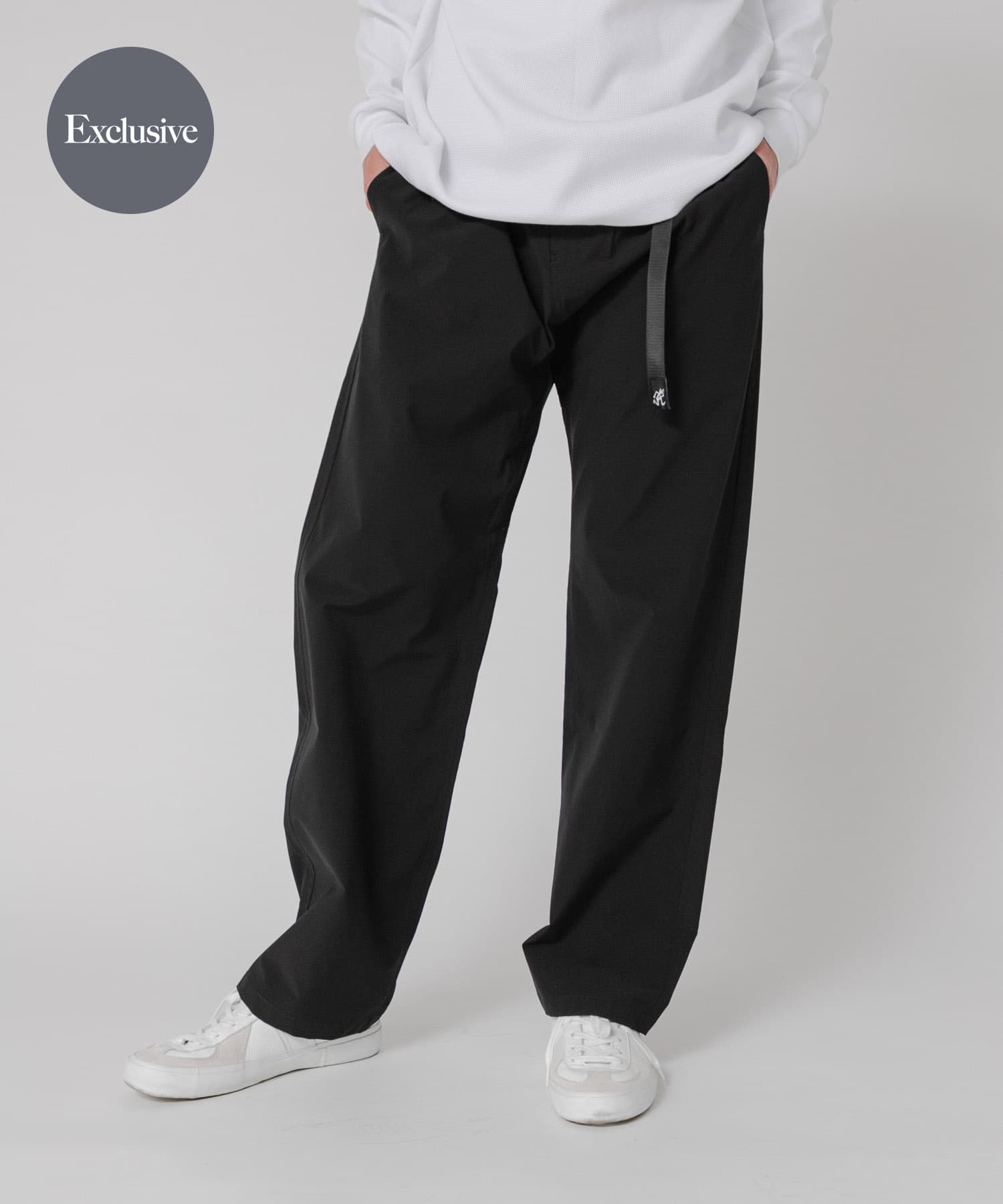 Gramicci SOLOTEX STRETCH PANTS / SOLOTEX 全方位彈性長褲