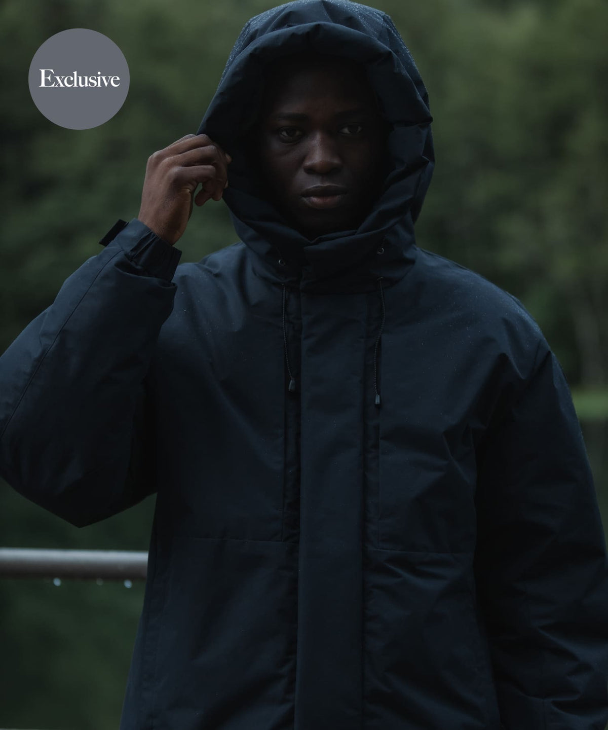 Mizuno × EKAL / GORE-TEX WINDSTOPPER 羽絨外套(日本聯名限定)