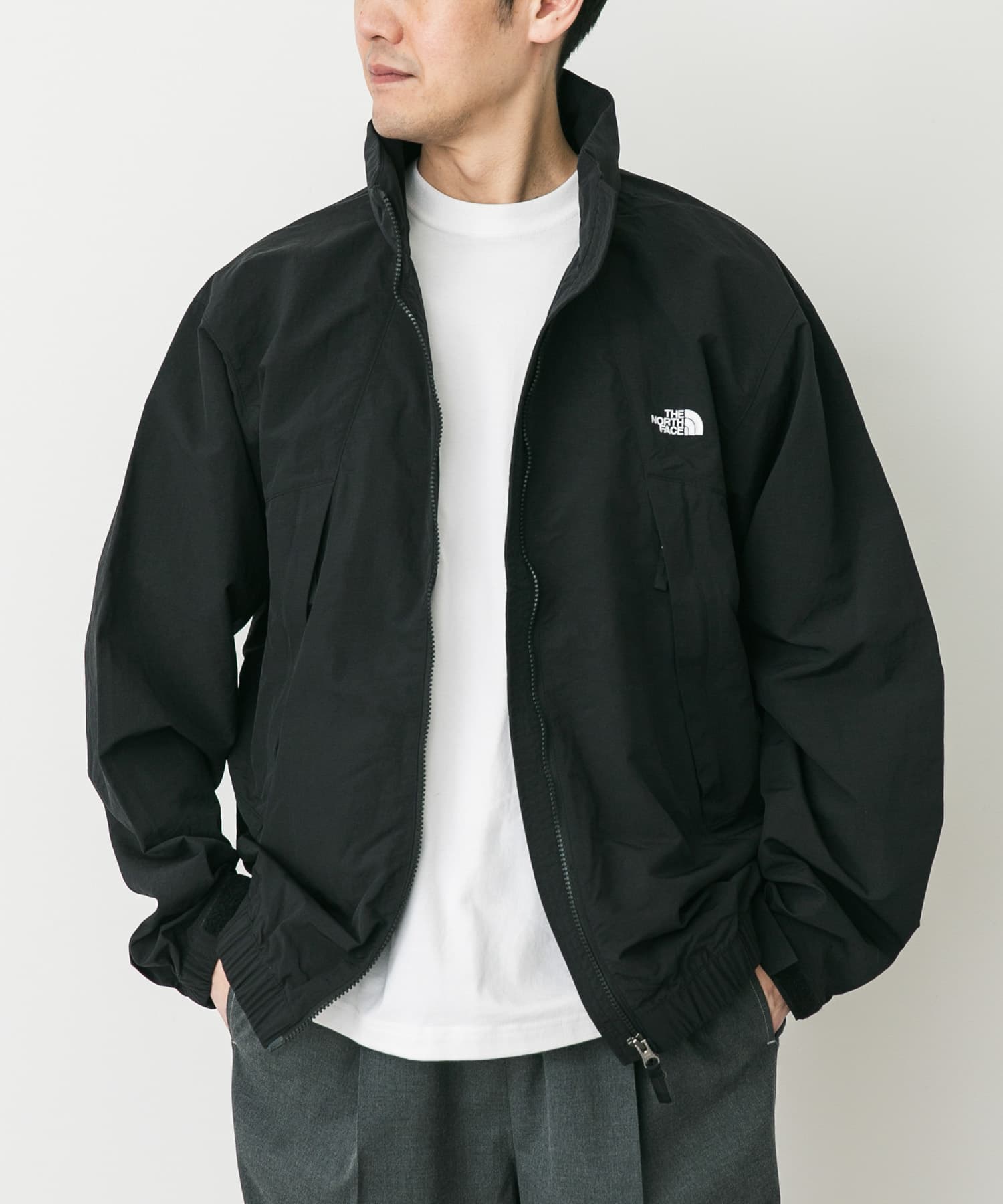 THE NORTH FACE JAPAN VERSATILE BLOUSON NP22653 / 防潑水風衣外套