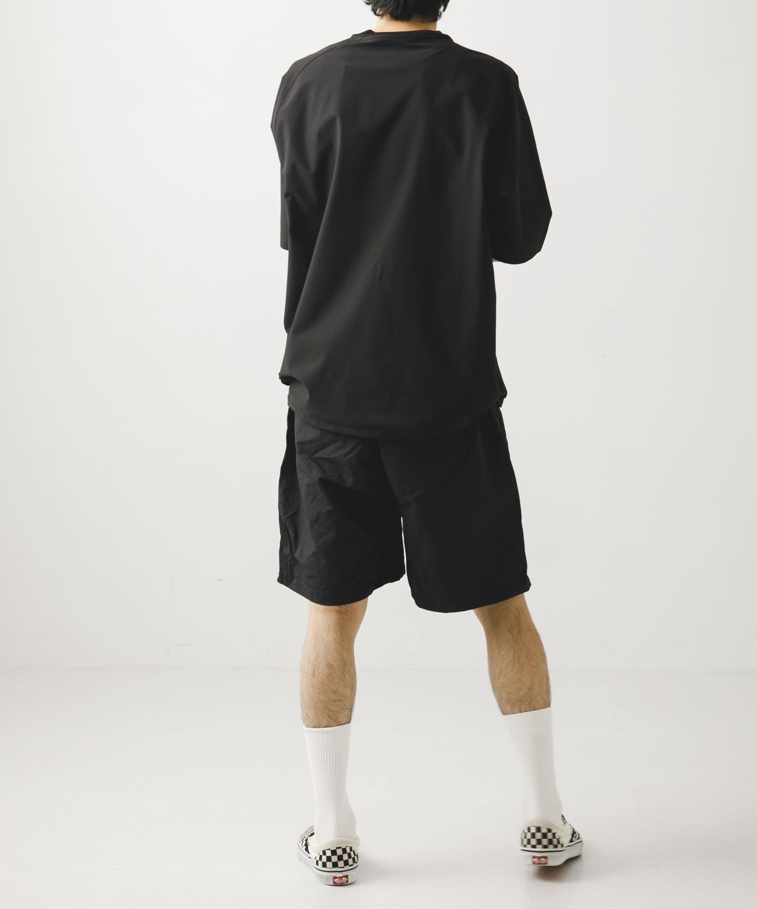 DAIWA PIER39 TECH LIGHTWEIGHT S/S TEE / 彈力 涼感 下擺抽繩 短袖T恤