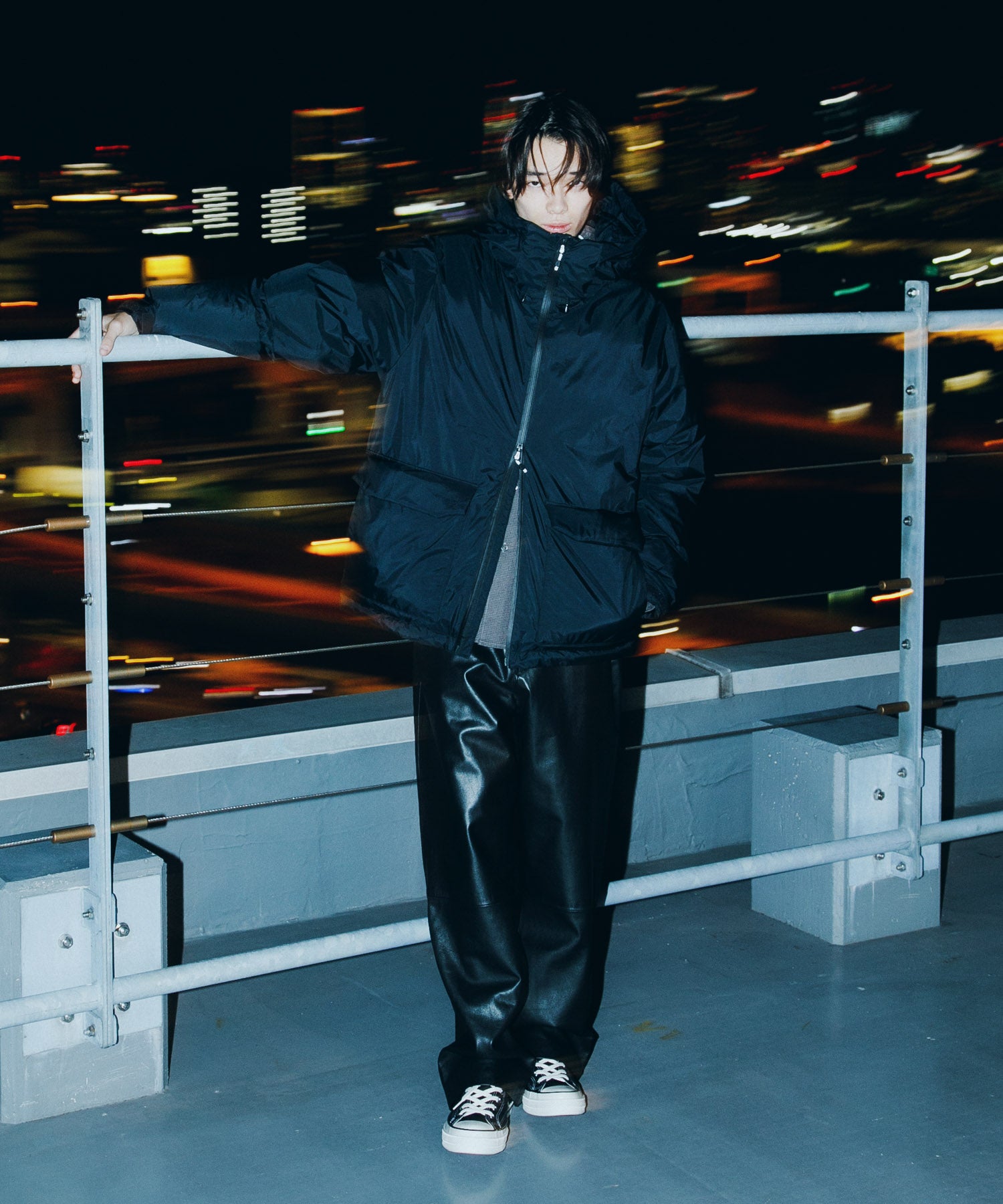 NANGA×URBAN RESEARCH AURORA TEX DOWN JACKET / 聯名 羽絨外套