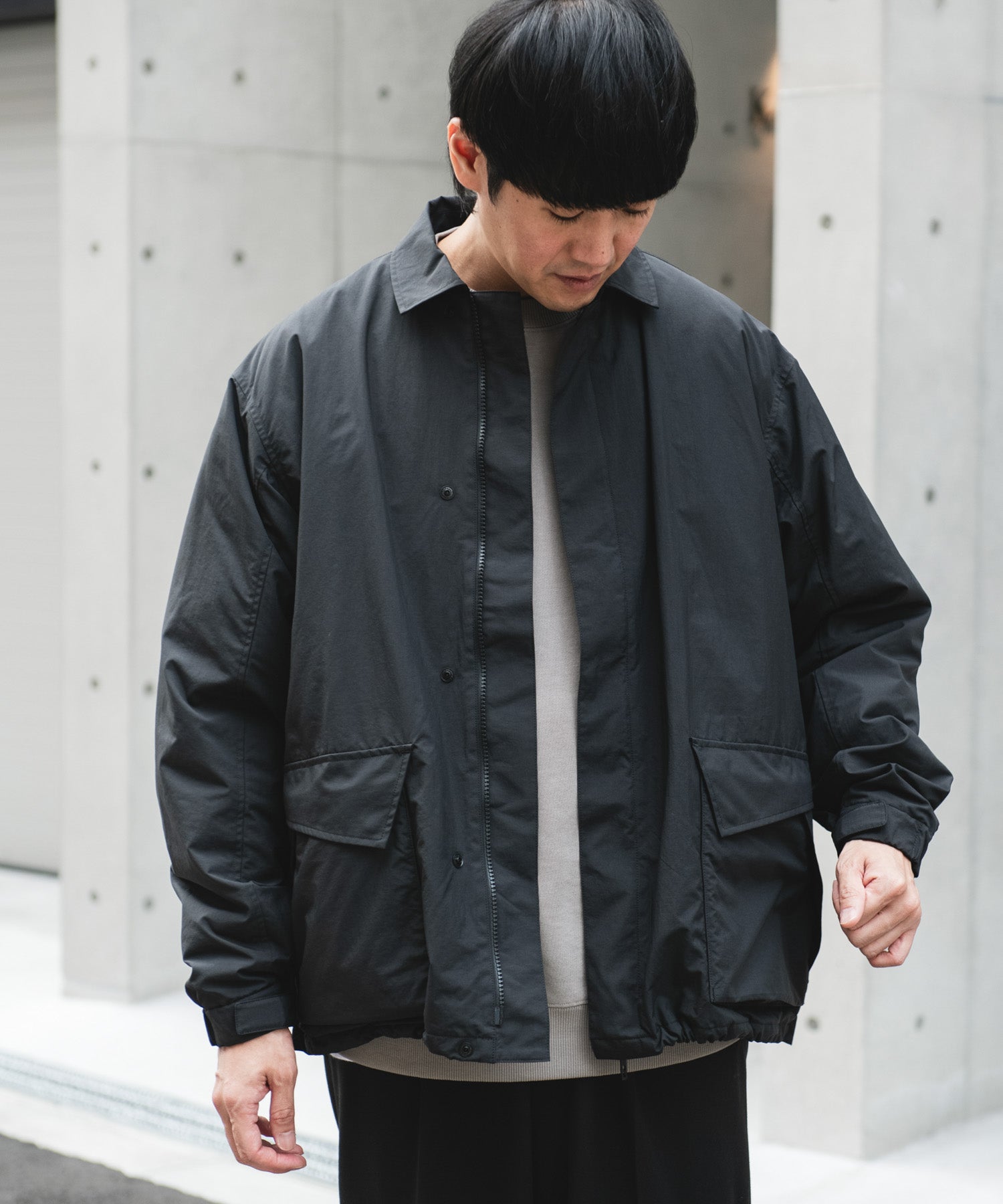 Marmot×DOORS PERTEX Octa Jacket / 雙層機能外套