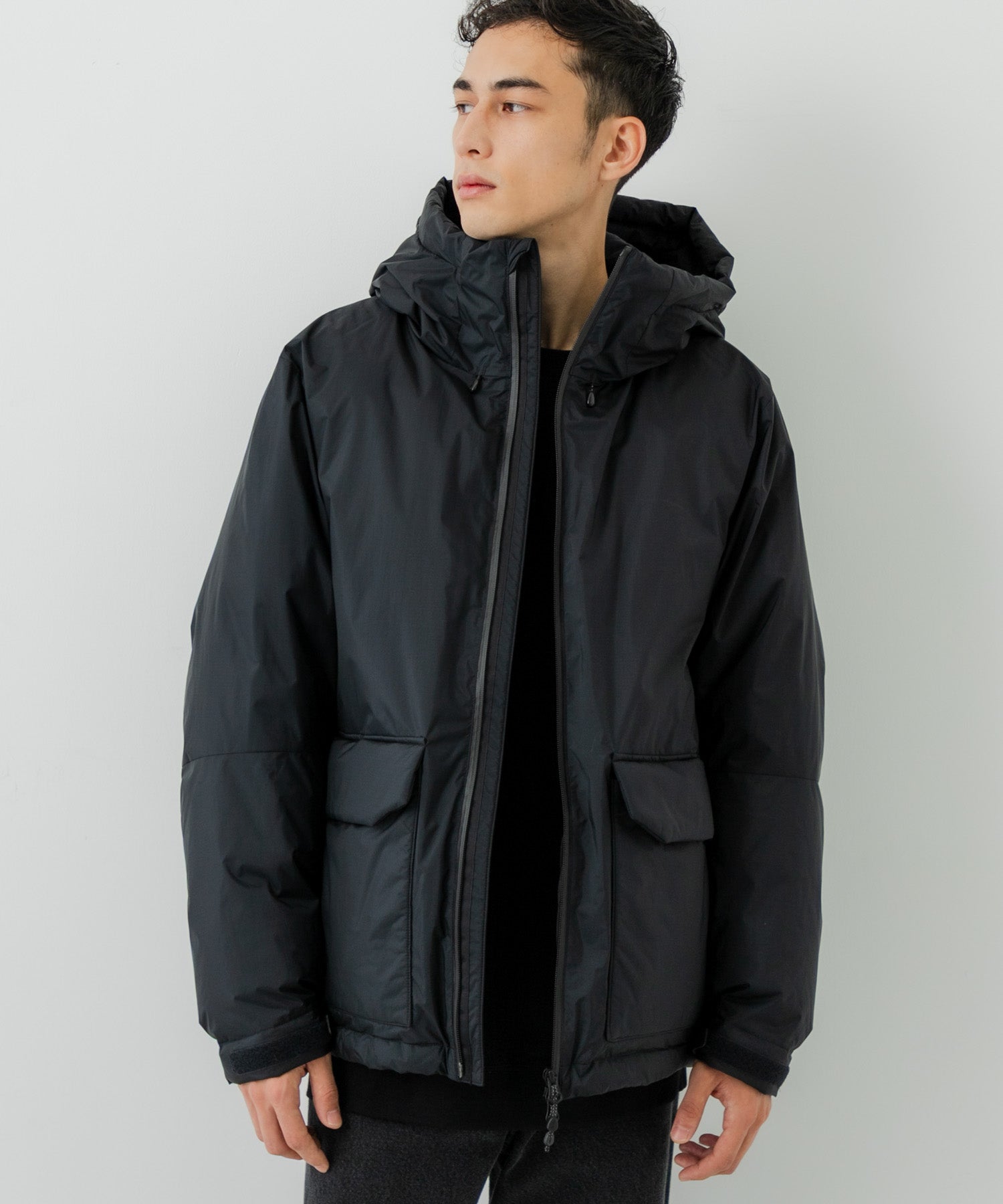 NANGA×URBAN RESEARCH AURORA TEX DOWN JACKET / 聯名 羽絨外套