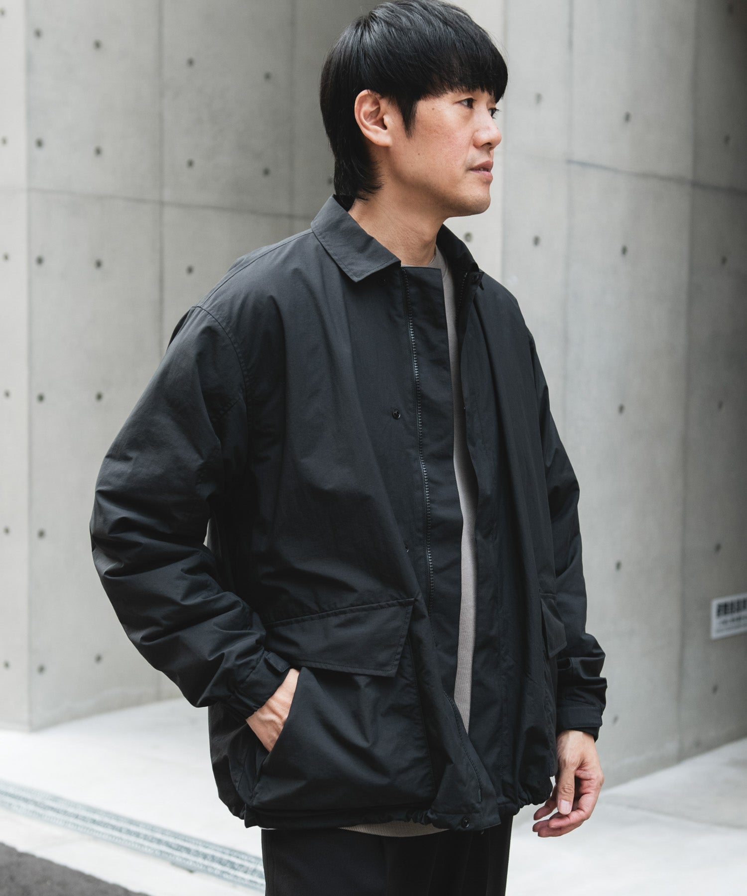 Marmot×DOORS PERTEX Octa Jacket / 雙層機能外套
