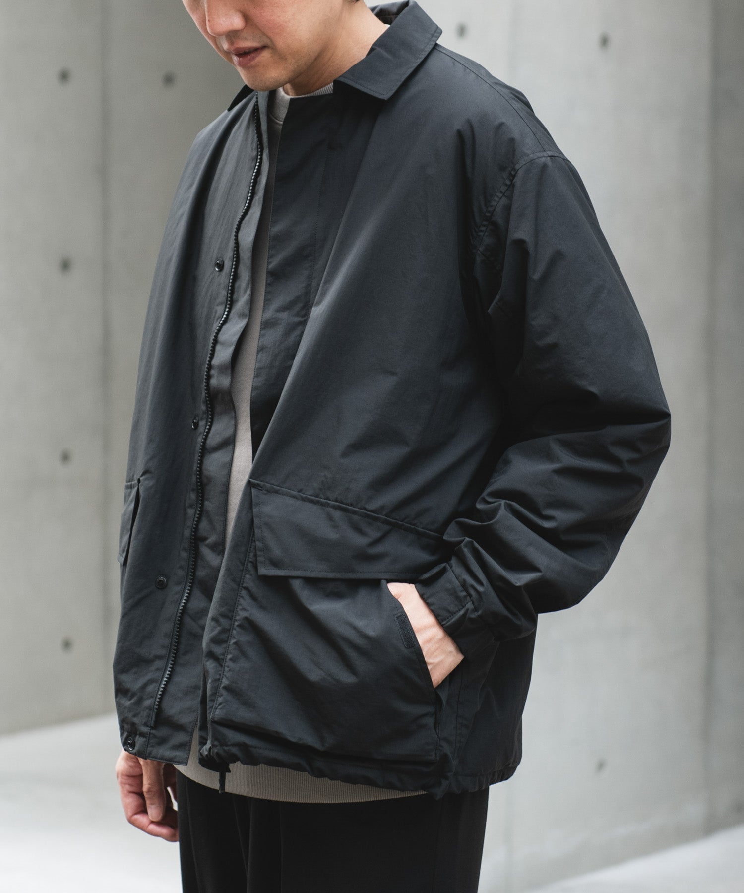 Marmot×DOORS PERTEX Octa Jacket / 雙層機能外套