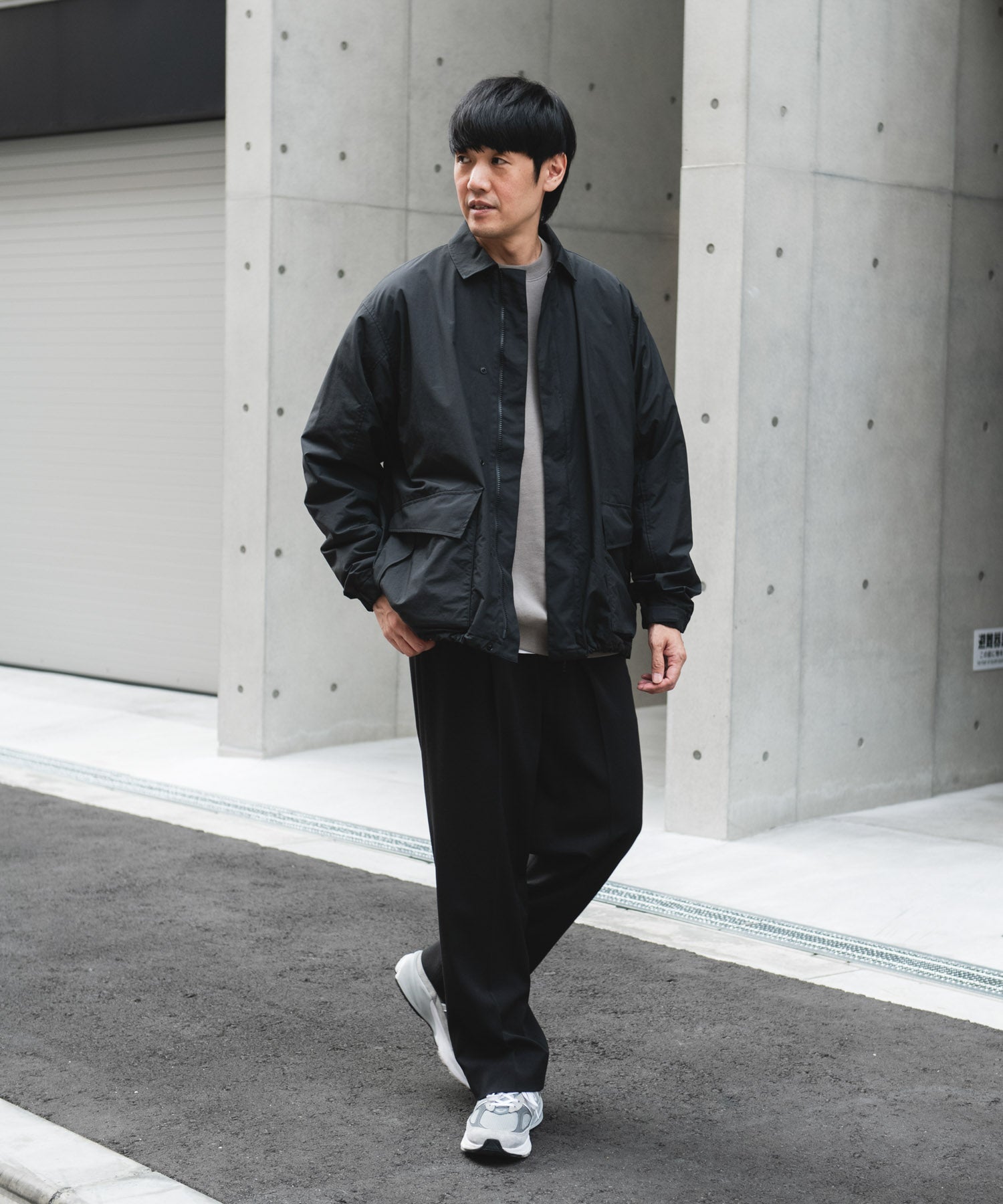 Marmot×DOORS PERTEX Octa Jacket / 雙層機能外套