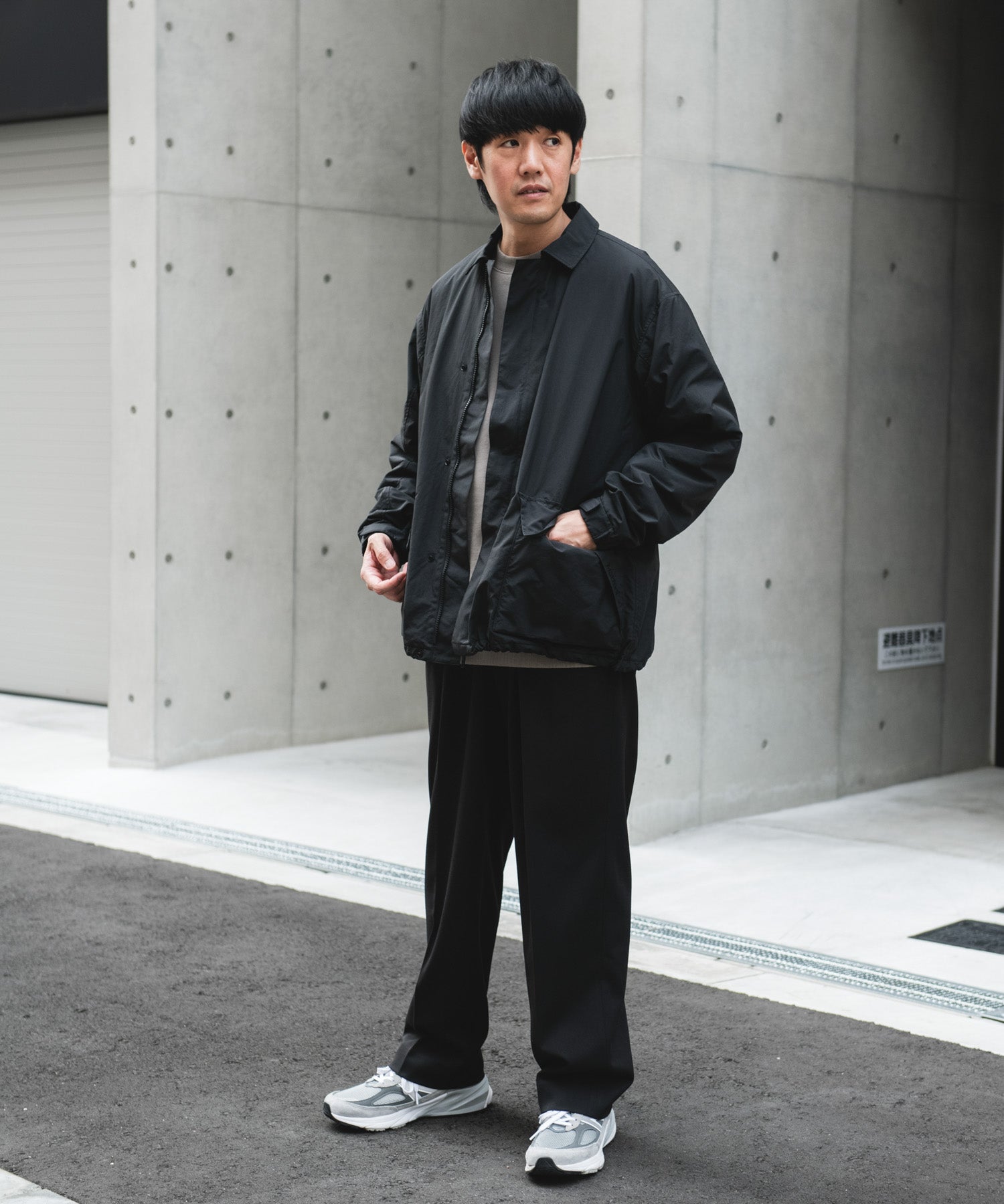 Marmot×DOORS PERTEX Octa Jacket / 雙層機能外套